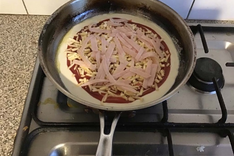 Food Technology Online: Pan Pizza Making